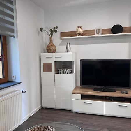 Zentrale Ferienwohnung Eisenach Extérieur photo