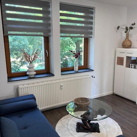 Zentrale Ferienwohnung Eisenach Extérieur photo