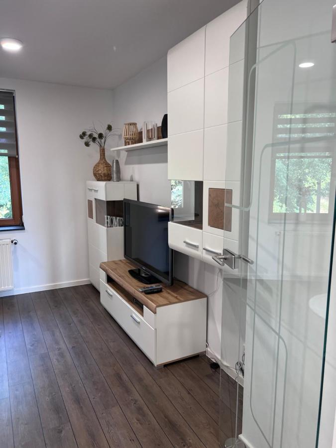 Zentrale Ferienwohnung Eisenach Extérieur photo