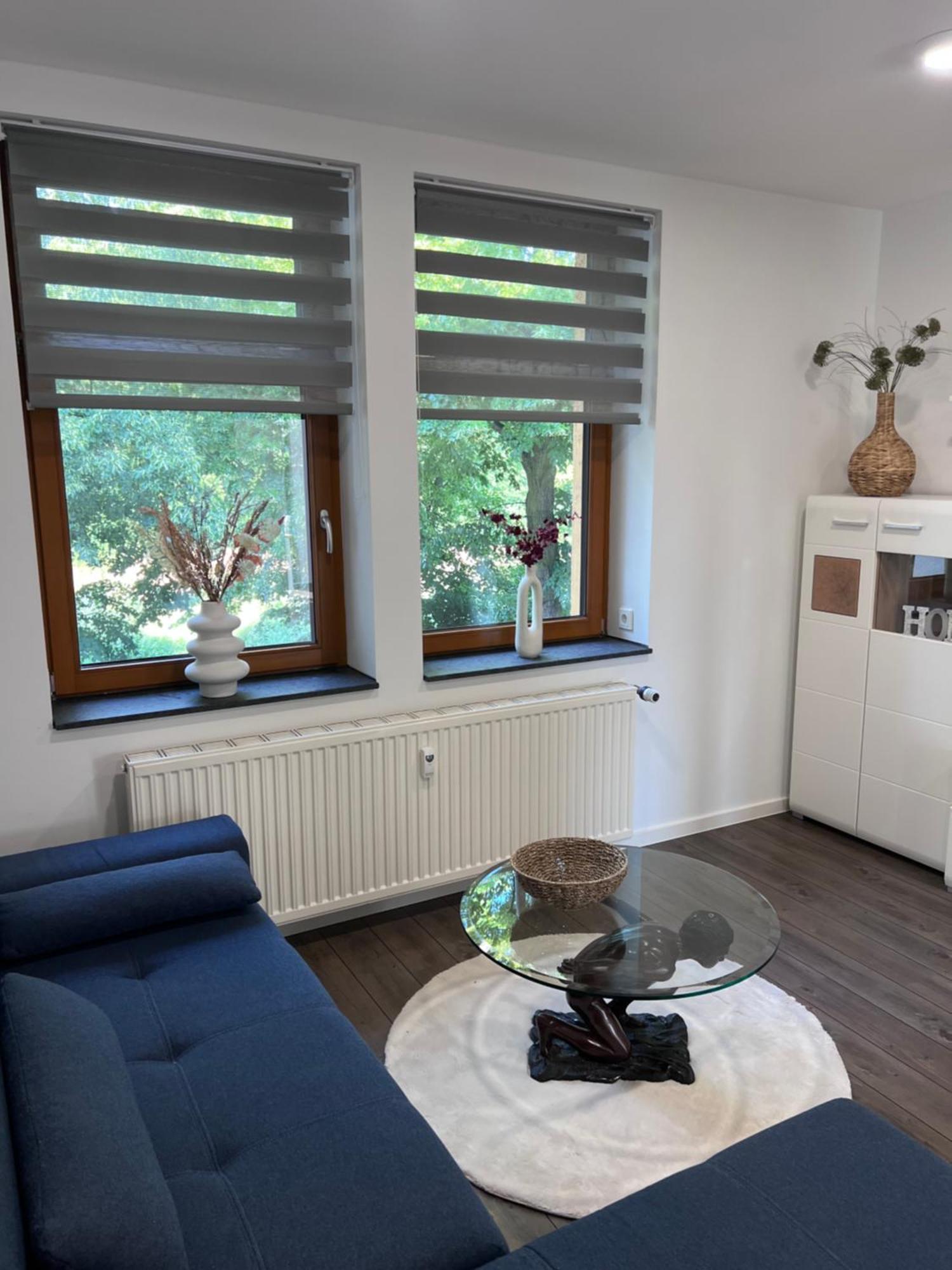 Zentrale Ferienwohnung Eisenach Extérieur photo